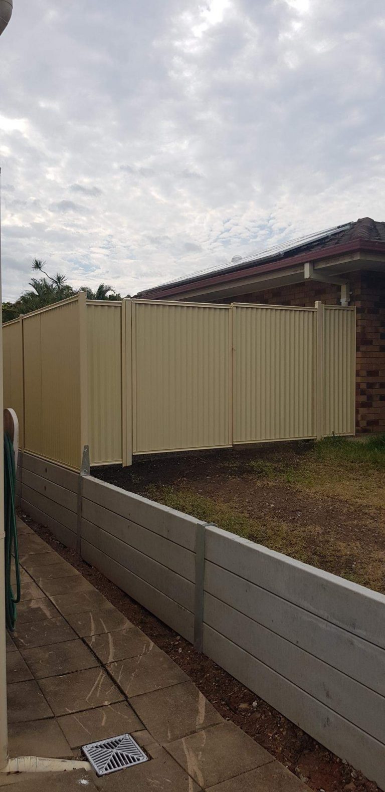 Colorbond Fencing Contractors Brisbane Colorbond Fencing Brisbane