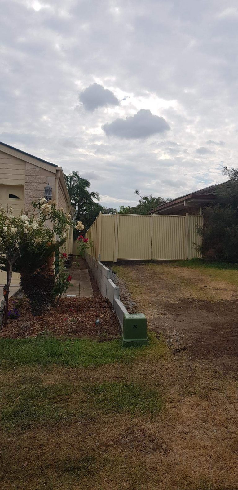 Colorbond Fencing Contractors Brisbane Colorbond Fencing Brisbane